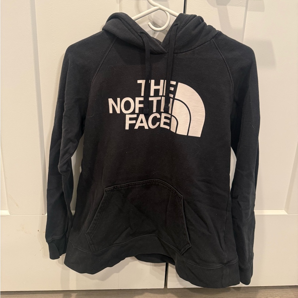 The North Face Charcoal Women's Hoodie